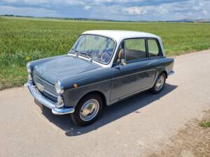 Image 14/100 of Autobianchi Bianchina (1966)