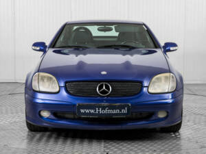 Immagine 15/39 di Mercedes-Benz SLK 200 Kompressor (2002)