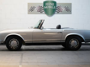 Image 5/36 of Mercedes-Benz 280 SL (1969)
