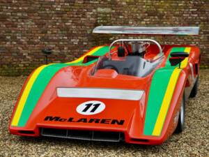 Image 40/50 of McLaren M8C (1970)