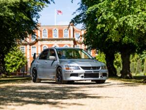 Afbeelding 35/47 van Mitsubishi Lancer Evolution IX (2005)