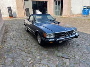 Afbeelding 14/146 van Mercedes-Benz 380 SL (1982)