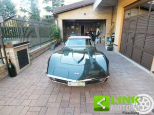 Image 8/10 de Chevrolet Corvette Stingray (1970)