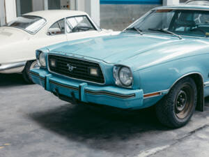 Image 10/102 of Ford Mustang II Ghia 170 (1976)