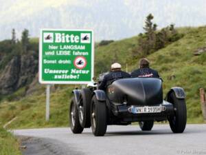 Image 26/29 of Railton Straight Eight Light Sports Brooklands (1935)