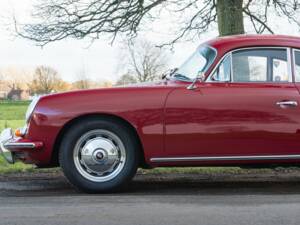 Image 10/50 of Porsche 356 B 1600 Super 90 (1960)