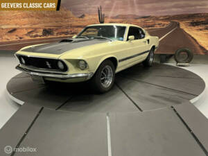 Image 41/50 of Ford Mustang Mach 1 (1969)