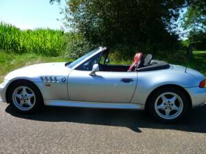 Bild 5/7 von BMW Z3 2.8 (1998)