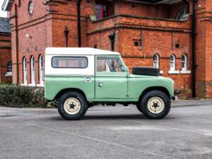 Immagine 30/32 di Land Rover 88 (1969)