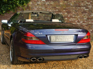 Image 39/50 of Mercedes-Benz SL 55 AMG (2006)