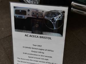Image 10/36 of AC Aceca Bristol (1956)