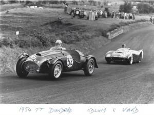 Bild 18/24 von Frazer Nash Le Mans Replica (1952)