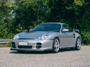 Image 2/80 of Porsche 911 GT2 (2001)