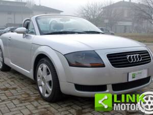 Afbeelding 1/10 van Audi TT 1.8 T (2000)