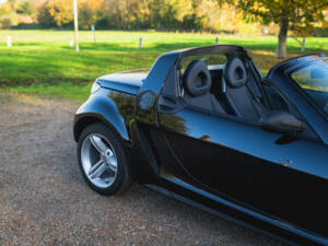 Image 28/44 of Smart Roadster (2003)