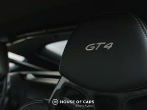 Imagen 29/44 de Porsche 718 Cayman GT4 Clubsport (2021)