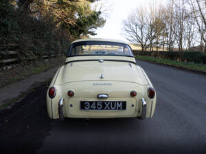 Image 5/15 de Triumph TR 3A (1959)