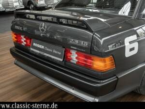 Immagine 12/15 di Mercedes-Benz 190 E 2.3-16 &quot;Schurti&quot; (1984)