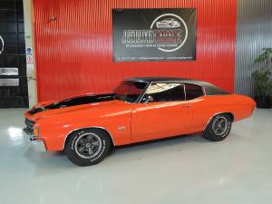 Image 2/13 of Chevrolet Chevelle SS 454 (1972)