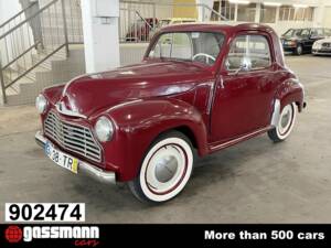 Image 1/15 de SIMCA Simca 5 (1948)