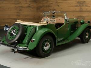 Image 10/19 of MG TD (1951)