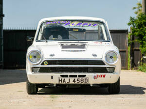 Bild 8/37 von Ford Lotus Cortina MkI (1966)