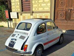 Bild 9/12 von FIAT 500 F (1973)