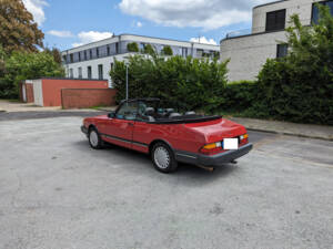 Image 9/14 de Saab 900 Turbo S 16V (1988)