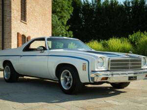 Image 10/50 de Chevrolet El Camino (1972)