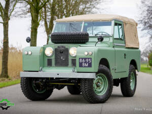 Bild 17/72 von Land Rover 88 (1966)