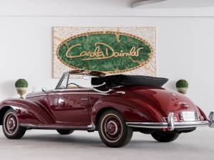 Image 6/49 de Mercedes-Benz 300 S Cabriolet A (1953)