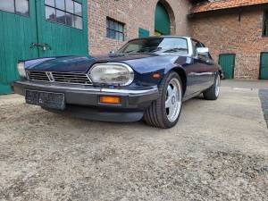 Image 3/38 de Jaguar XJ-SC H.E. (1986)