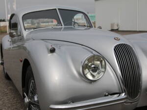 Bild 45/92 von Jaguar XK 120 FHC (1951)