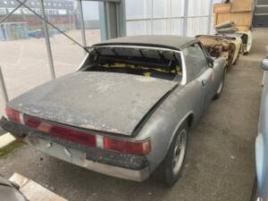 Image 2/18 of Porsche 914&#x2F;4 1.7 (1970)