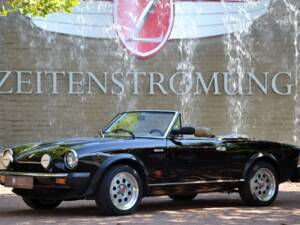 Immagine 1/26 di FIAT 124 Spider Volumex (1985)