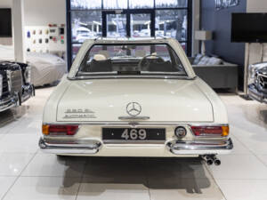 Bild 6/74 von Mercedes-Benz 280 SL (1969)