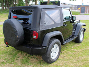 Bild 10/26 von Jeep Wrangler 3.8 (2009)