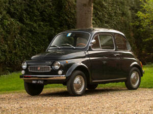 Image 11/50 of FIAT 500 Francis Lombardi &quot;My Car&quot; (1970)