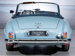 Immagine 7/38 di Mercedes-Benz 190 SL (1955)