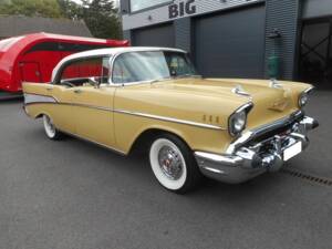 Imagen 2/26 de Chevrolet Bel Air Hardtop Coupé (1957)