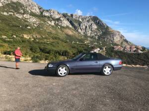 Bild 20/24 von Mercedes-Benz SL 500 (2000)