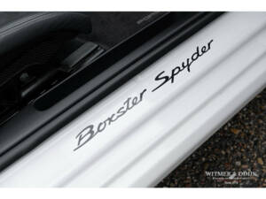 Image 32/40 of Porsche Boxster Spyder (2010)