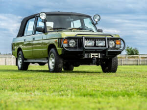 Afbeelding 17/102 van Land Rover Range Rover Classic Rometsch (1985)