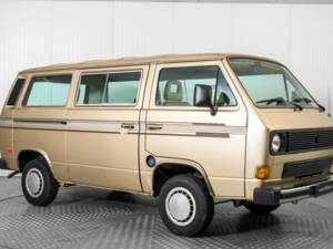 Bild 5/50 von Volkswagen T3 Caravelle GL 1.9 (1986)