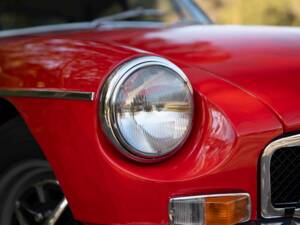 Image 10/77 of MG MGB GT (1972)