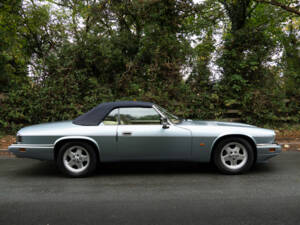 Image 7/19 de Jaguar XJS 4.0 (1994)