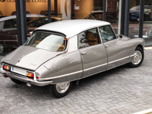 Imagen 4/88 de Citroën DS 21 Pallas (1967)