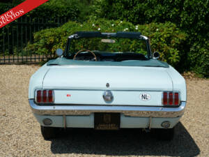 Image 20/50 of Ford Mustang 289 (1966)