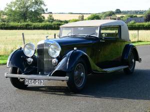 Image 17/50 of Bentley 4 1&#x2F;4 Liter Thrupp &amp; Maberly (1936)