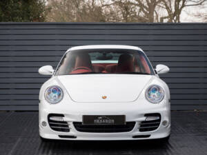 Image 3/27 of Porsche 911 Turbo (2010)